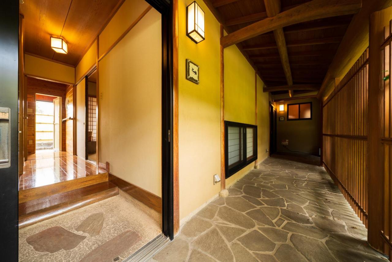 Ryokan Yamanami Юфу Екстер'єр фото