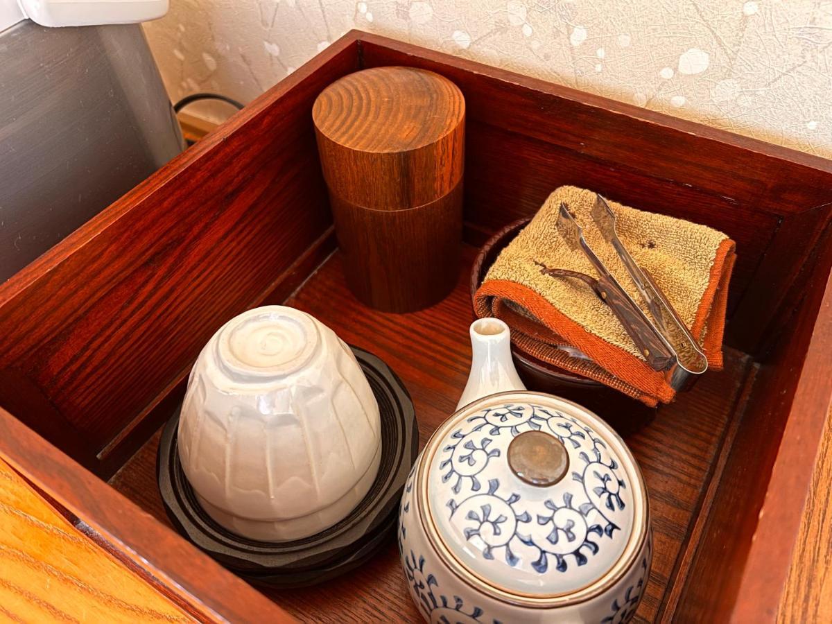 Ryokan Yamanami Юфу Екстер'єр фото